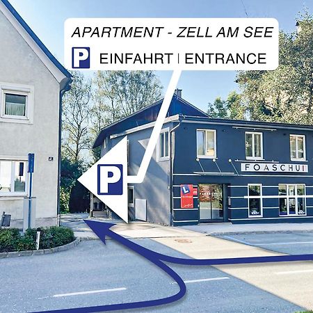 Appartments Zell am See Exterior foto