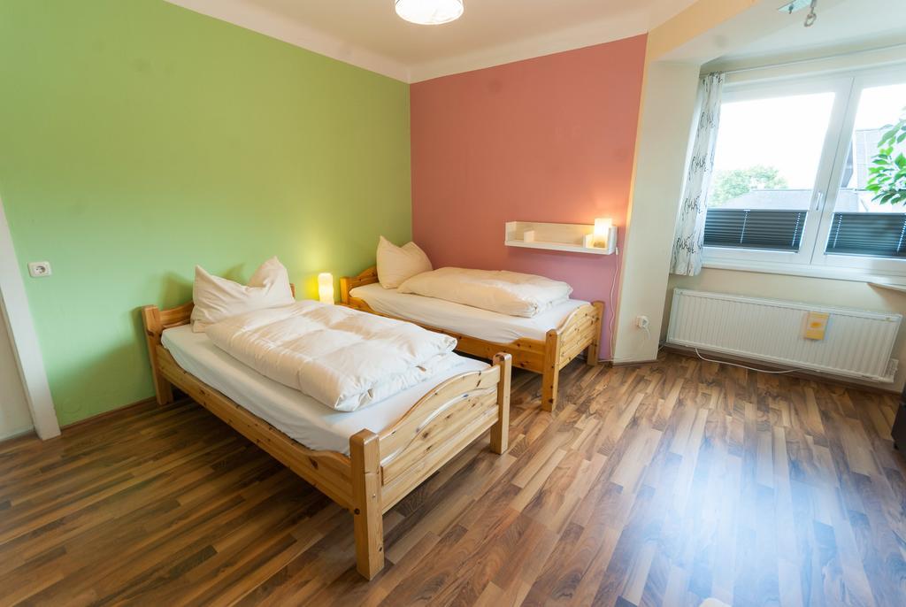 Appartments Zell am See Zimmer foto