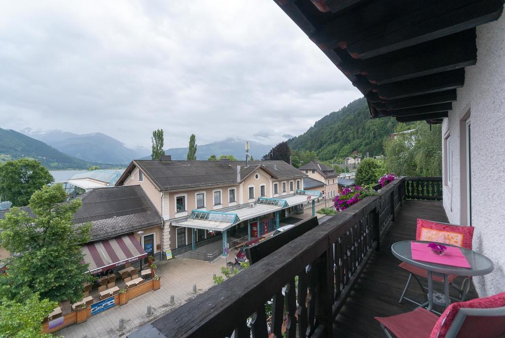 Appartments Zell am See Zimmer foto