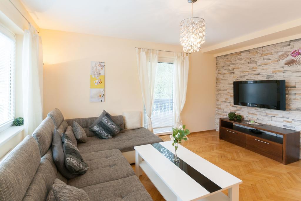 Appartments Zell am See Zimmer foto