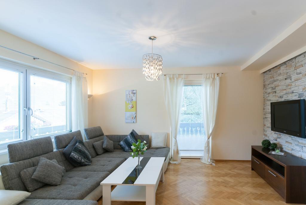 Appartments Zell am See Zimmer foto