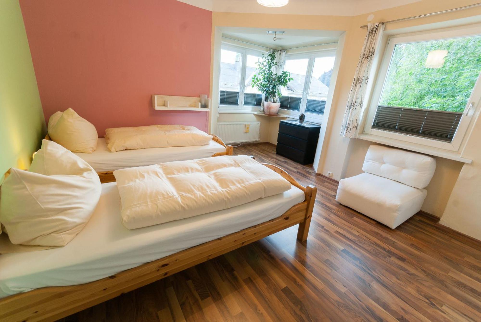 Appartments Zell am See Zimmer foto